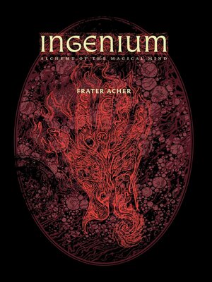 cover image of Ingenium--Alchemy of the Magical Mind